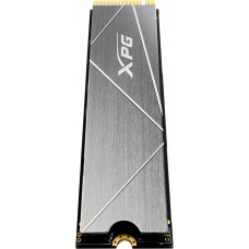 Твердотельный диск 2TB A-DATA XPG GAMMIX S50 Lite, M.2 2280, PCI-E 4x4, [R/W -3800/3200 MB/s] 3D-NAND TLC